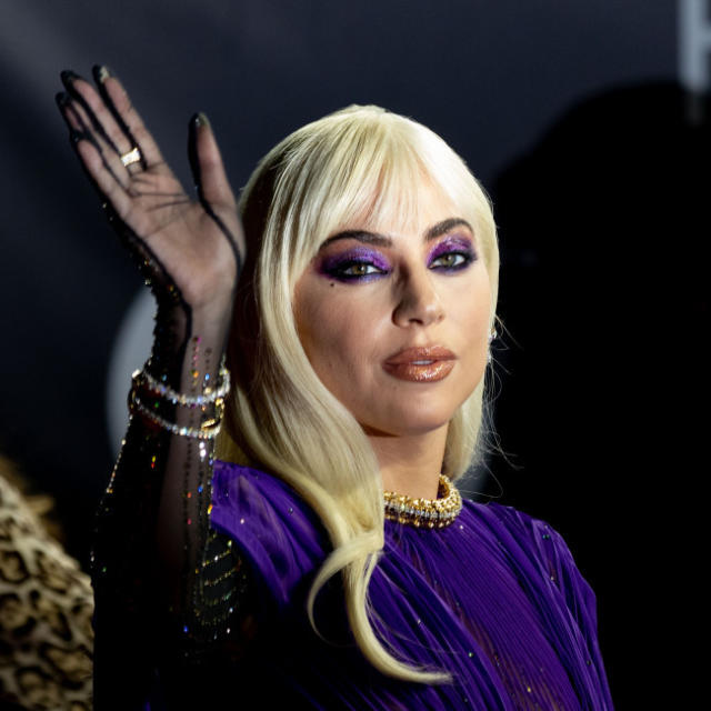 lady gaga sin maquillaje y sin peluca