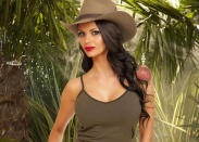 <b>Jessica-Jane Clement</b><br> <b>Famous for:</b> Being in BBC3’s ‘The Real Hustle’<br> <b>Age</b>: 26<br> <b>Date of Birth</b>: 24th February 1985<br> <b>Phobias</b>: “Spiders. I have been having nightmares about them!”<br> <b>Missing any special occasions?</b> “I have just got engaged, I have had to put the celebrations on ice until I return from the jungle.”