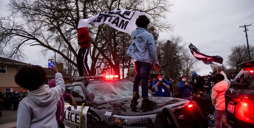 Photo credit: Stephen Maturen - Getty Images