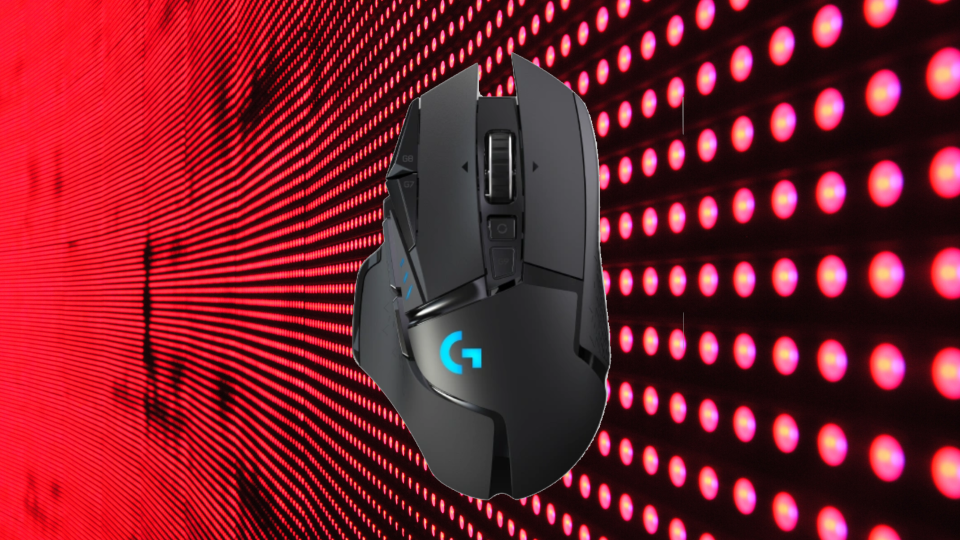 Save $20 on this wireless gaming mouse. (Photo: Logitech)