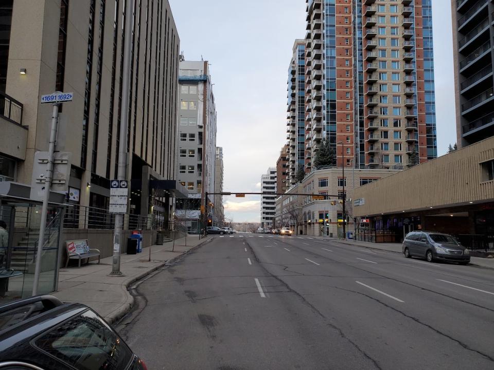 Beverly Sandalack, a professor at the University of Calgary’s School of Architecture, Planning and Landscape, says a massive amount of effort, planning and money went into changing the form and function of Calgary’s downtown. An equal amount of effort will be required to turn it back into neighbourhoods once again.