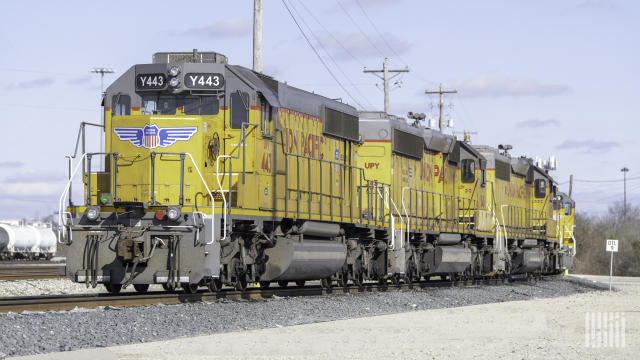 Union Pacific