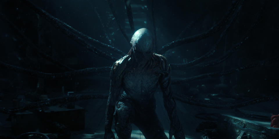 Vecna in “Stranger Things” - Credit: Courtesy of Netflix