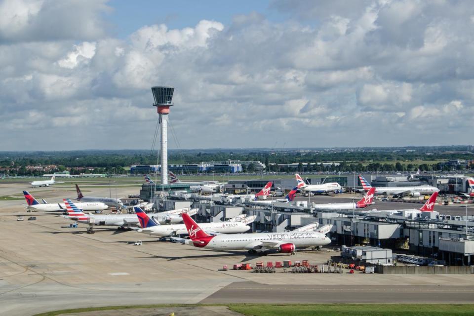 Virgin Atlantic is confident a deal on consumer rights will be reached (Getty Images)