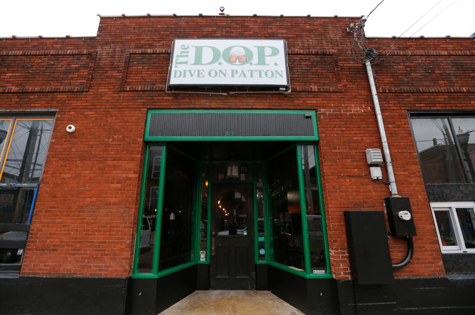 The Dive on Patton is set to open Friday, March 3 in the building that formerly housed Patton Alley Pub at 313 S. Patton Ave.