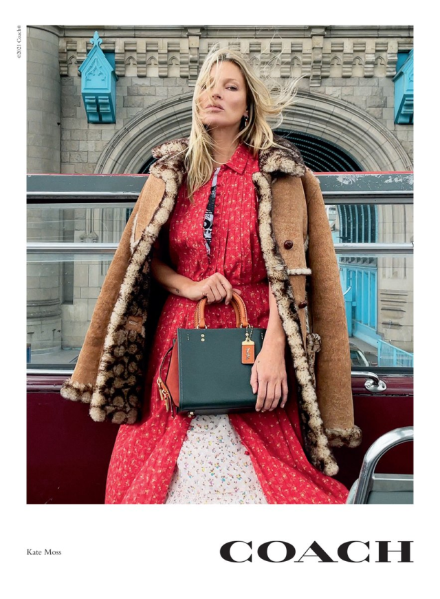 Gucci Fall Winter 2021-22 Aria Campaign