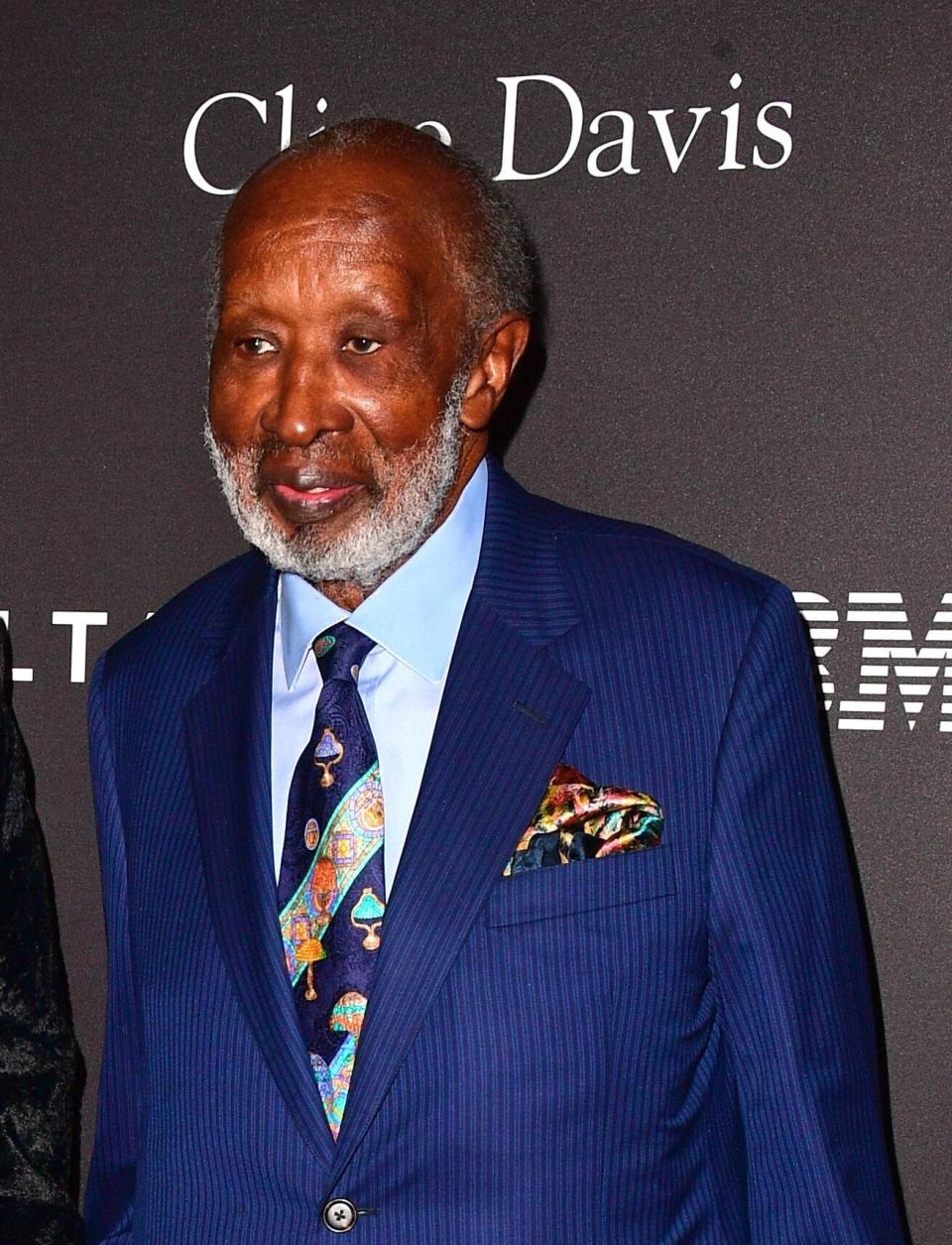 Clarence Avant has died at age 92.