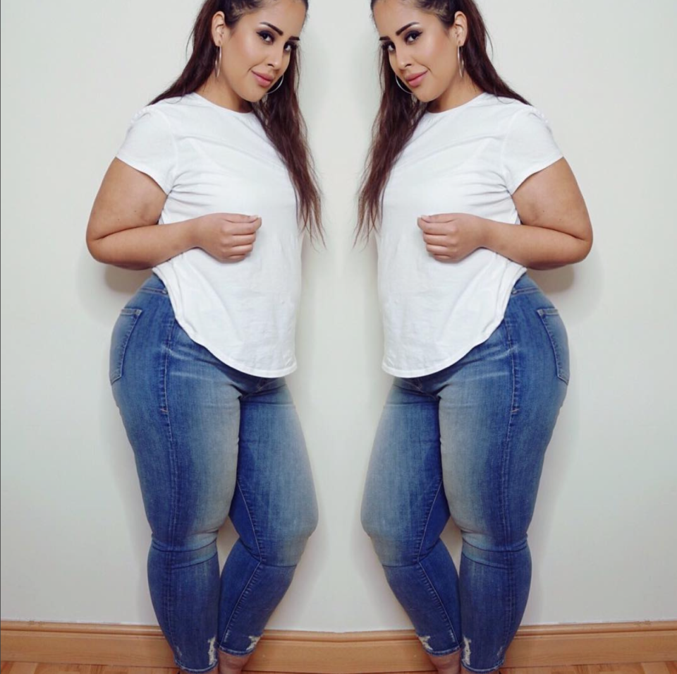 <p>Das made headlines as the first south asian plus size model in Britain after winning the international Miss India Europe competition in 2014. <em>(Photo: Instagram/bishamberdas)</em> </p>