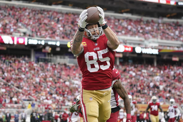 Brock Purdy also set a 49ers franchise record during Sunday's win vs.  Cardinals