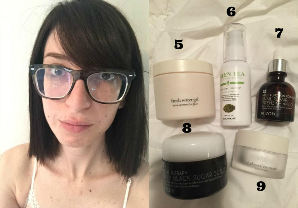 I used only Korean skincare products for two whole weeks, and I’m never going back