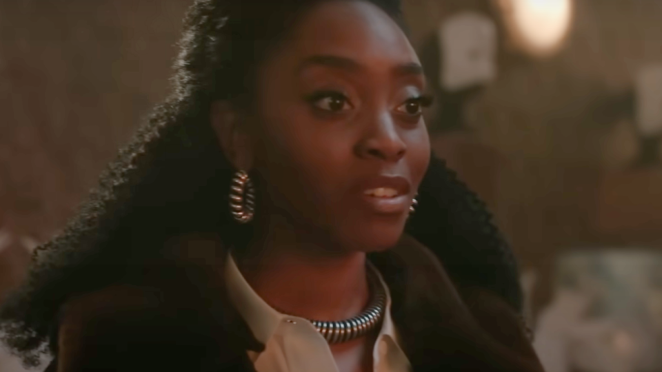 Anita-Joy Uwajeh in Vampire Academy.