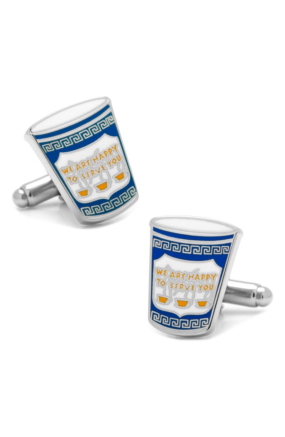 <p><a href="https://go.redirectingat.com?id=74968X1596630&url=https%3A%2F%2Fwww.nordstrom.com%2Fs%2Fcufflinks-inc-greek-coffee-cup-cuff-links%2F5139103&sref=https%3A%2F%2Fwww.housebeautiful.com%2Fentertaining%2Fholidays-celebrations%2Fg27155066%2Fbest-fathers-day-gifts-from-daughters%2F" rel="nofollow noopener" target="_blank" data-ylk="slk:Shop Now;elm:context_link;itc:0;sec:content-canvas" class="link ">Shop Now</a></p><p>Greek Coffee Cup Cuff Links</p><p>nordstrom.com</p><p>$30.00</p>