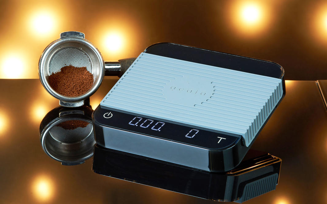 Acaia Pearl Scale Review: A $150 Coffee Scale You Don't Really Need