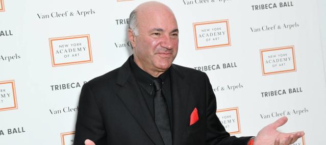 They Call Him 'Mr. Wonderful,' but Here's Why Kevin O'Leary Is