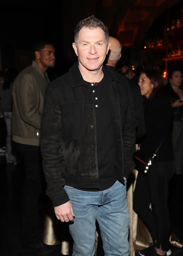 <p>Bobby Flay</p>