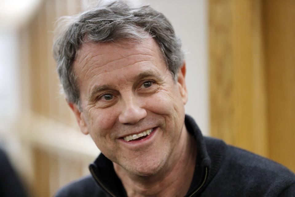 U.S. Sen. Sherrod Brown, D-Ohio, was instrumental in getting a probe of high pharmacy benefit manager fees charged to pharmacy on Medicare prescription drug transactions.