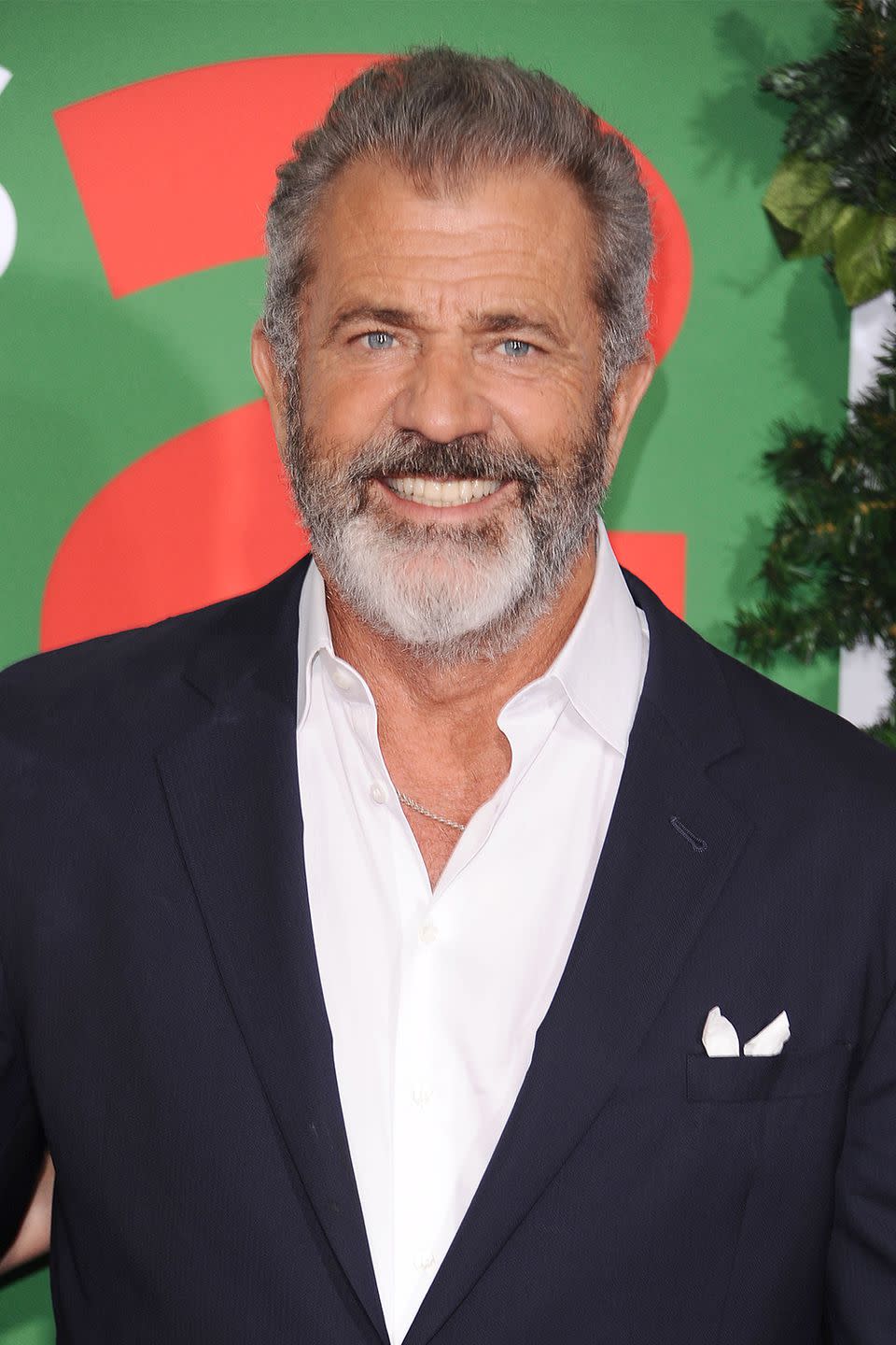 Mel Gibson arrested for drunk driving, 2006