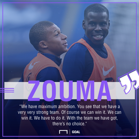 Mbappe Zouma gfx quote