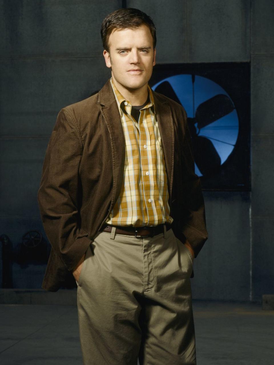 Then: Kevin Weisman