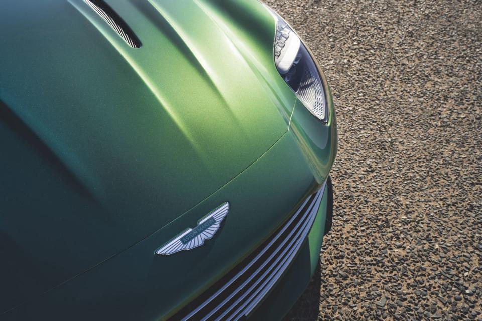 2024 aston martin db12 launch photos