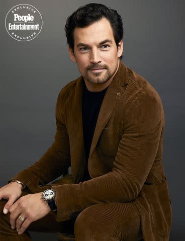 <p>JSquared Photography/Contour by Getty</p> Giacomo Gianniotti