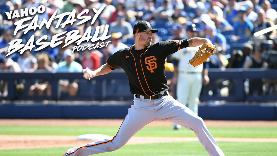 Is Kevin Gausman still a fantasy sleeper if he plays outside of AT&T Park?