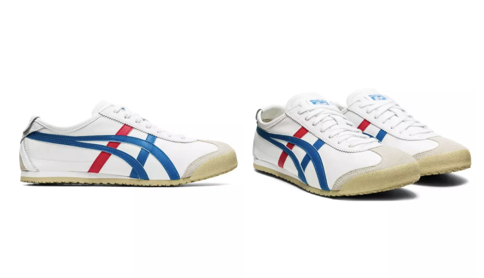 波鞋推薦2023｜Onitsuka Tiger Mexico 66季度突然爆紅！大勢復古波鞋6款穿搭靈感