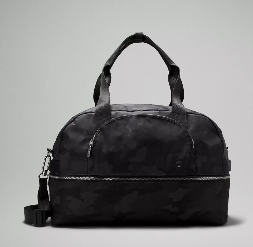 City Adventurer Duffle Bag (Photo via Lululemon)