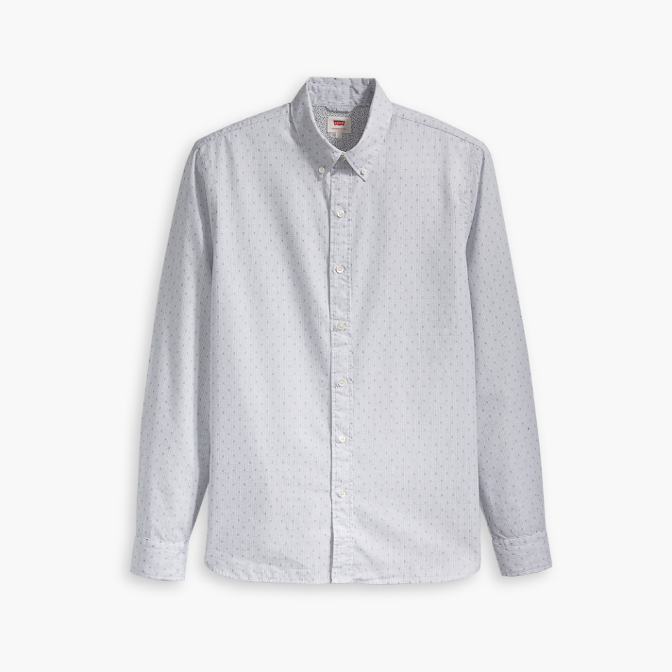 Levi’s Pacific No Pocket Shirt. (Photo: Levi's)