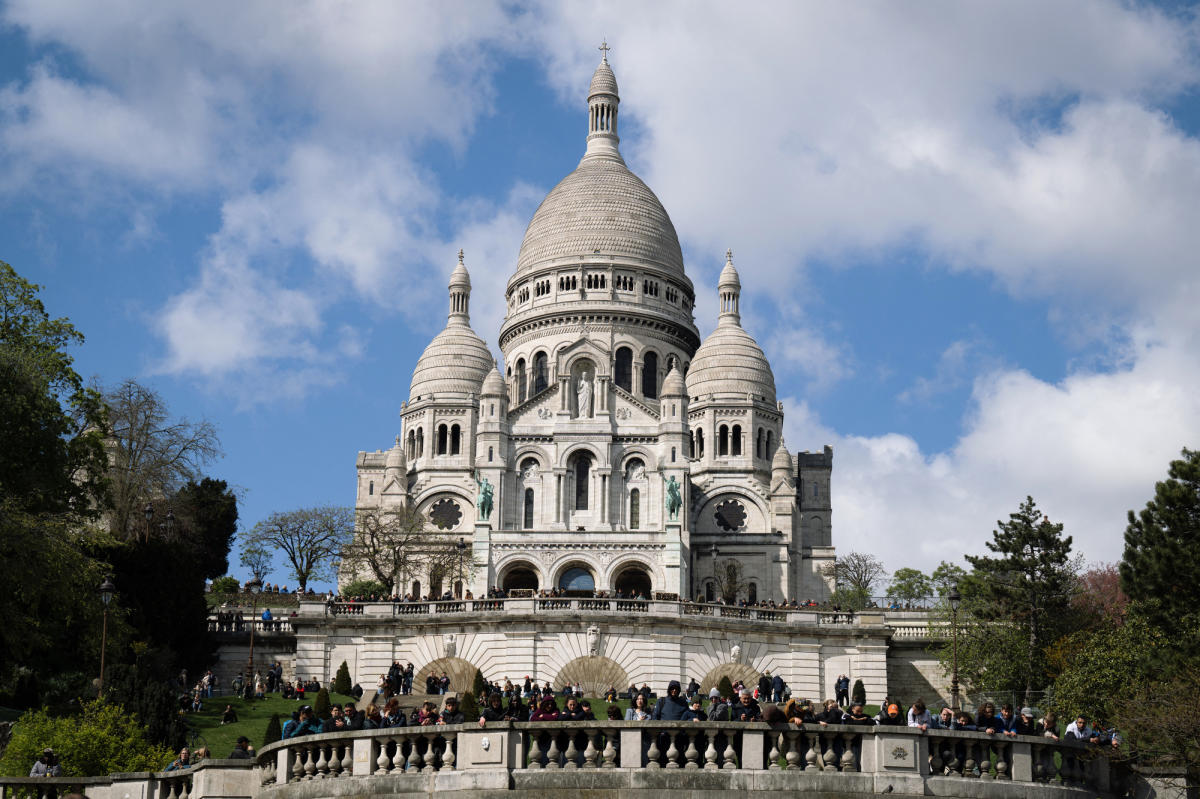 Vans Brings Skatepark to Paris’ Sacré-Coeur for Men’s Fashion Week