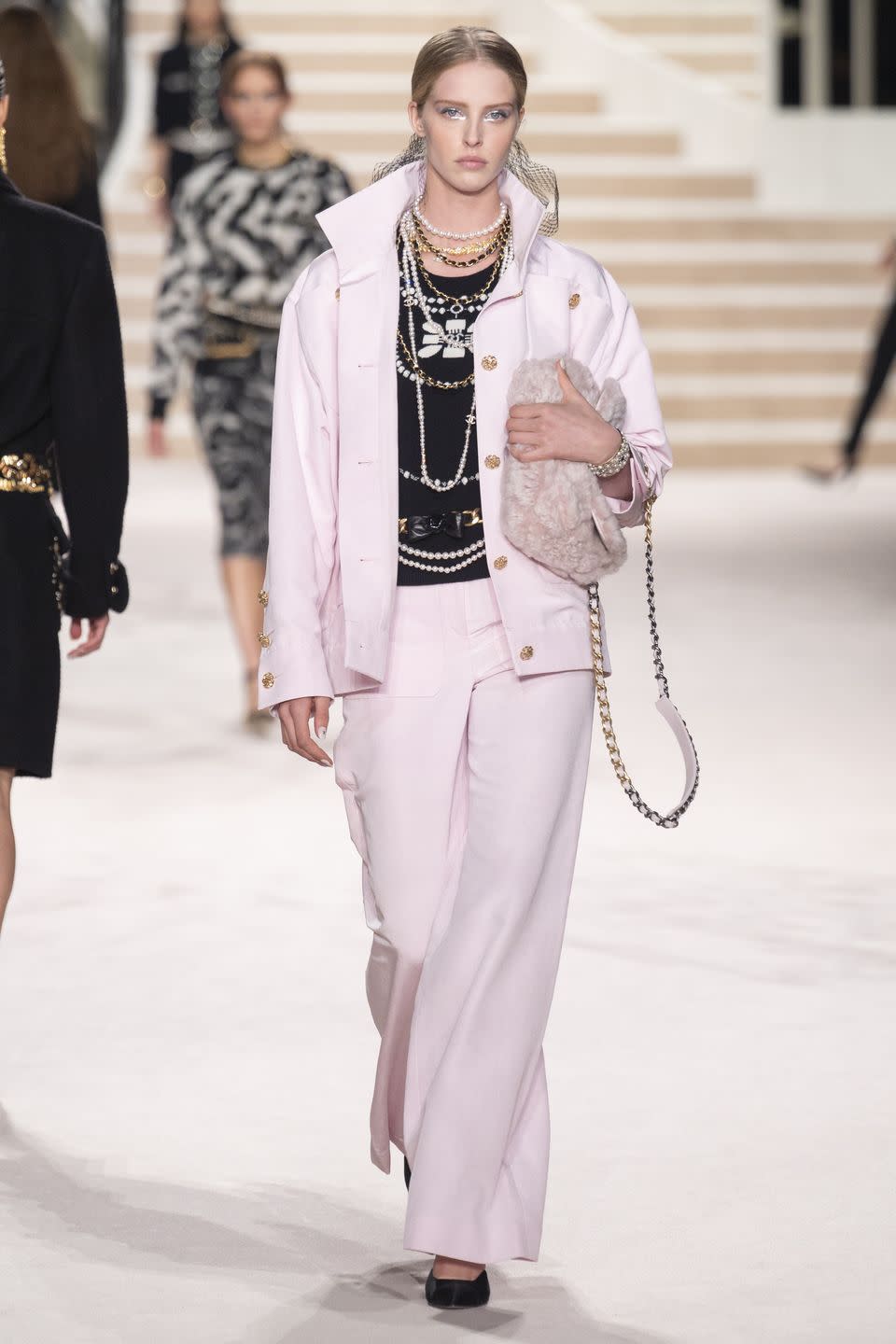 Chanel's Métiers d'Art 2020 Collection Reinforces Coco's House Codes