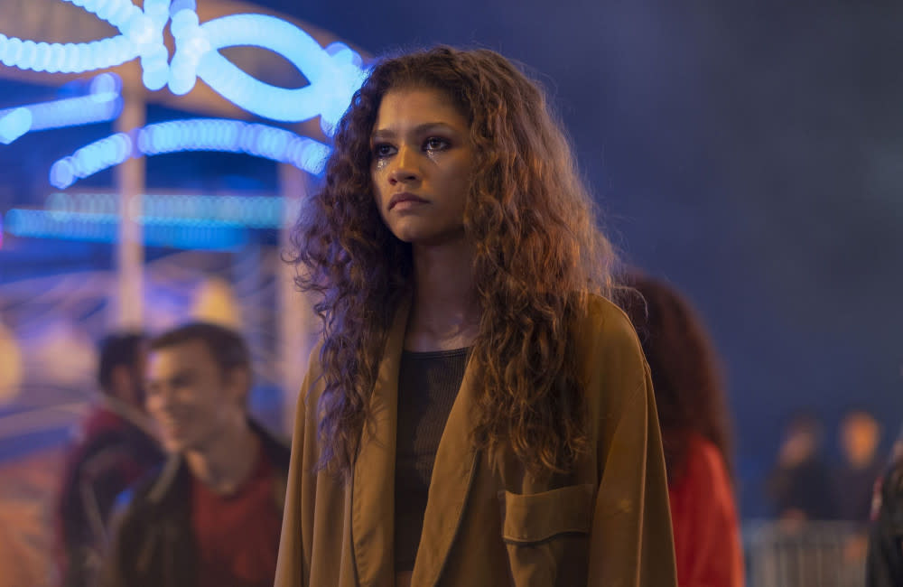 The third series of ‘Euphoria’ is said to have been delayed since Christmas as the plots don’t feel ‘tonally’ right credit:Bang Showbiz