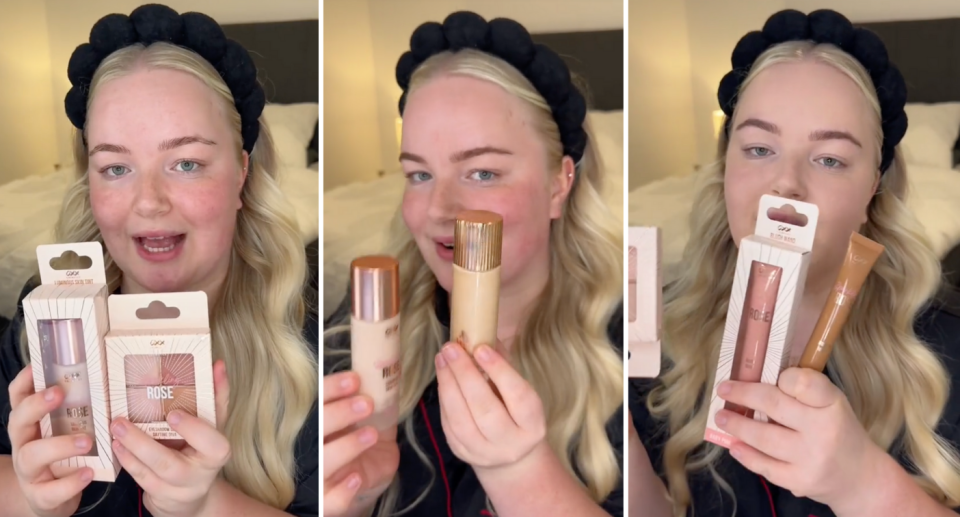 Kmart Charlotte Tilbury Dupes