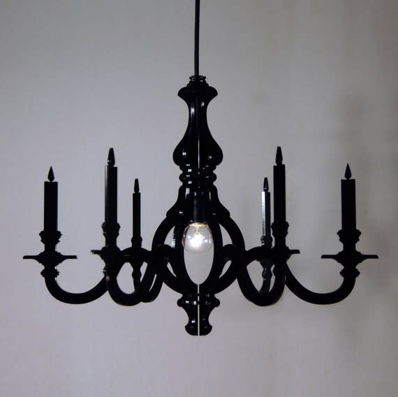 Nocturne Chandelier 