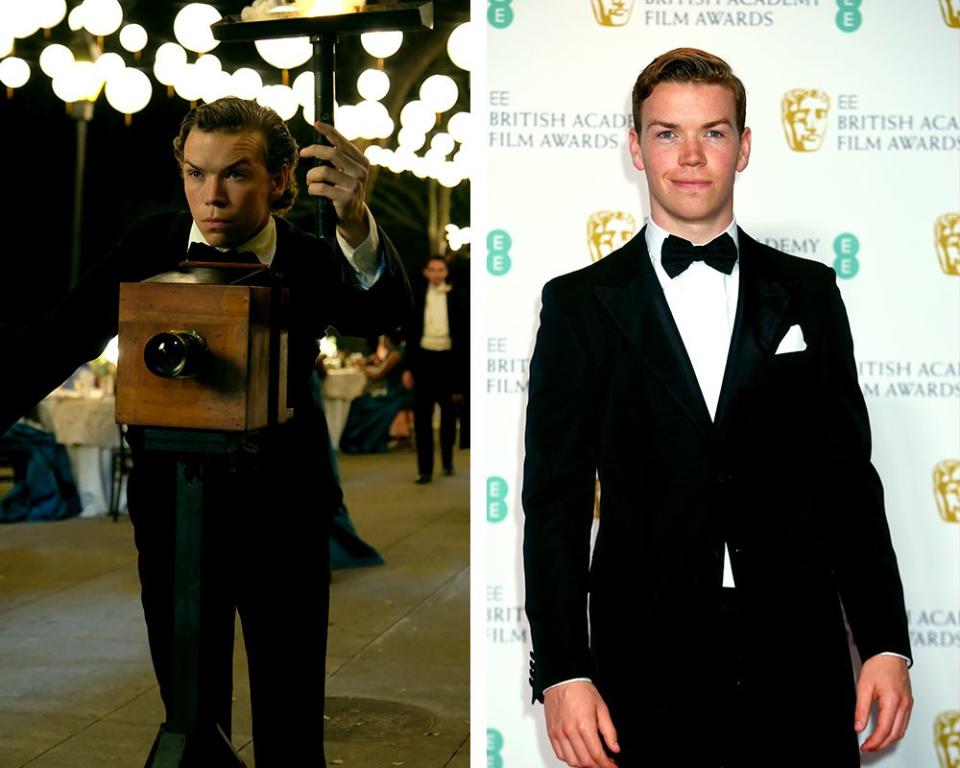 Will Poulter as Sam