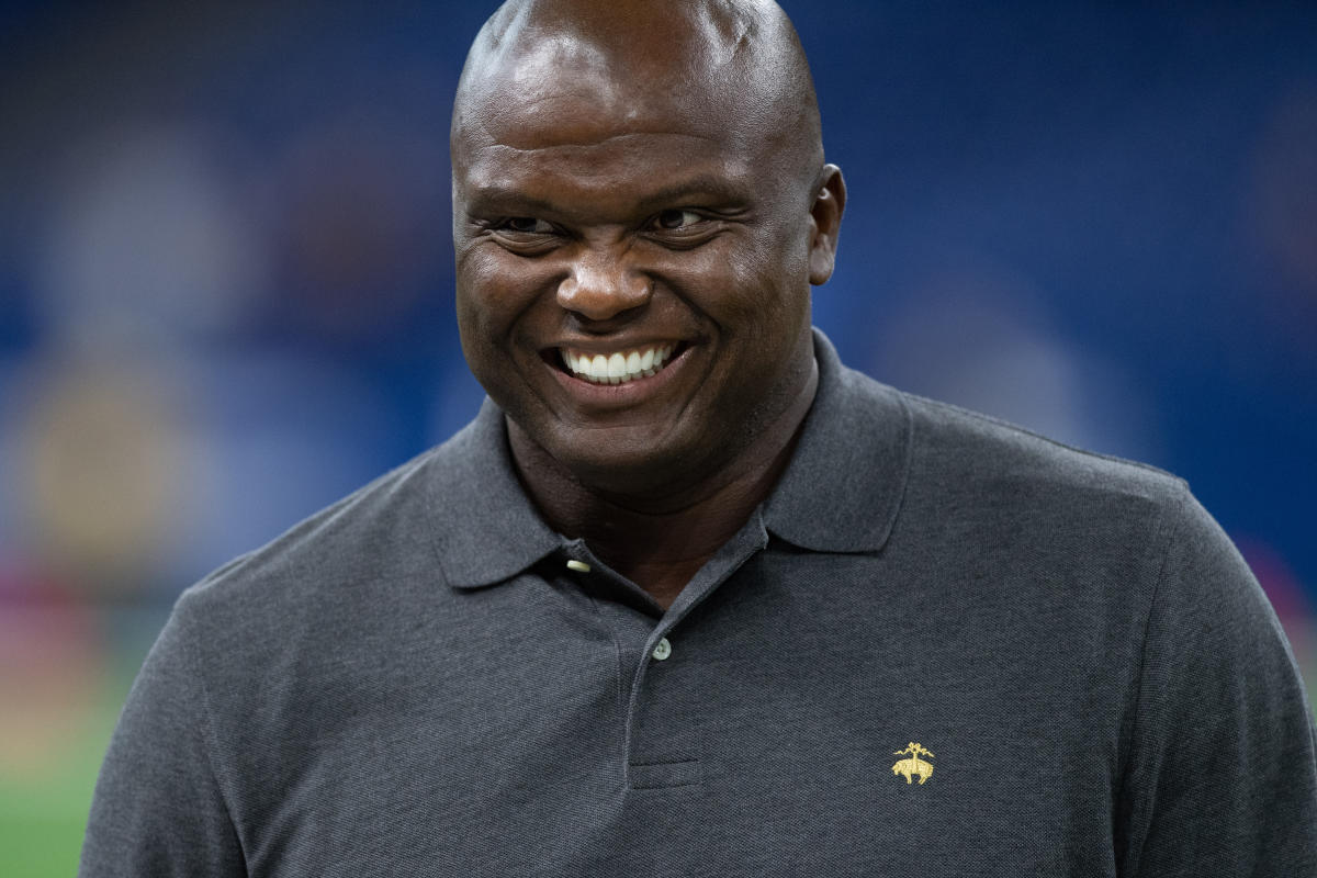 ESPN's Booger McFarland on 'Monday Night Football' criticism from Twitter