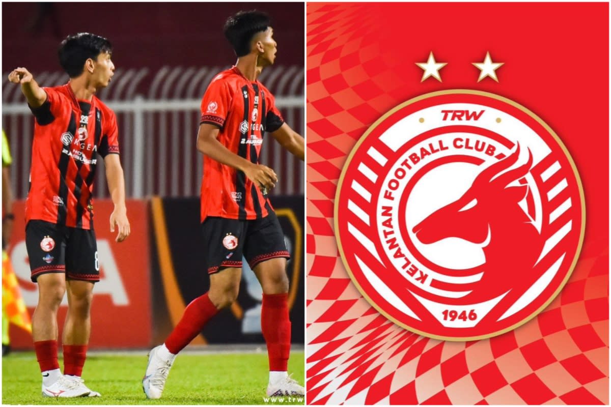 One-time powerhouses Kelantan FC are facing expulsion from the Malaysia football league if they fail to show that they have settled their staff salary arrears by 31 December 2023. (PHOTOS: Facebook/Kelantan FC)