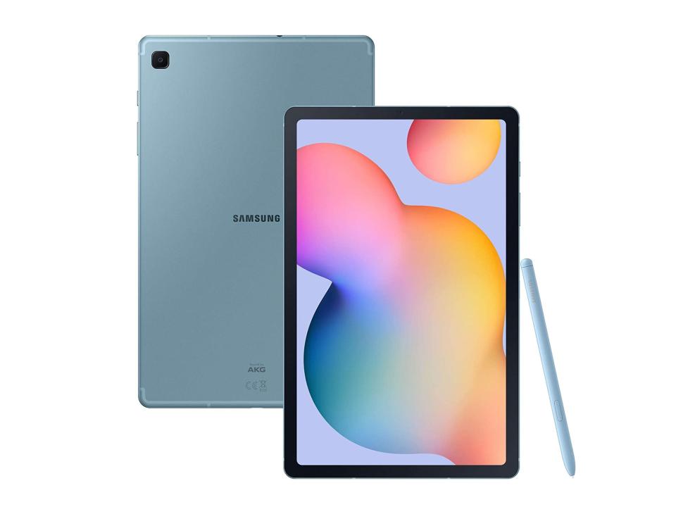 Samsung Galaxy tab S6 lite: Was £329, now £258.99, Amazon.co.uk (Samsung)