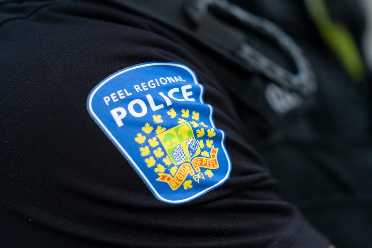 Peel police say a pedestrian is dead after a collision in Brampton Thursday morning. (Arlyn McAdorey/The Canadian Press - image credit)
