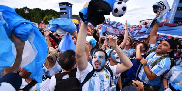 Argentinos exigen entradas ‘baratas’ para final del mundial 