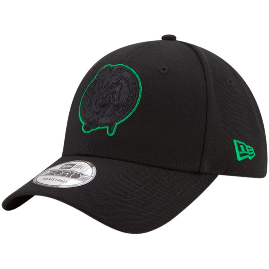 Celtics Adjustable Hat