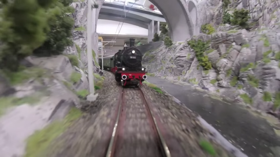 <p>From the Grand Canyon, just take a brief train ride through Switzerland and you’ll arrive in… (Business Insider) </p>