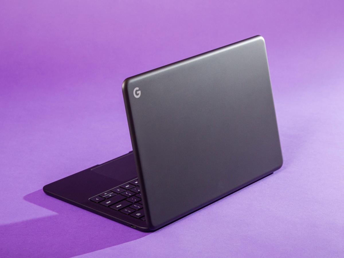 Google's new Chromebook update shows that laptops of the future are