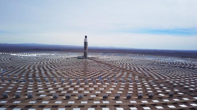 Energía solar concentrada: ¿qué es y cómo funciona?