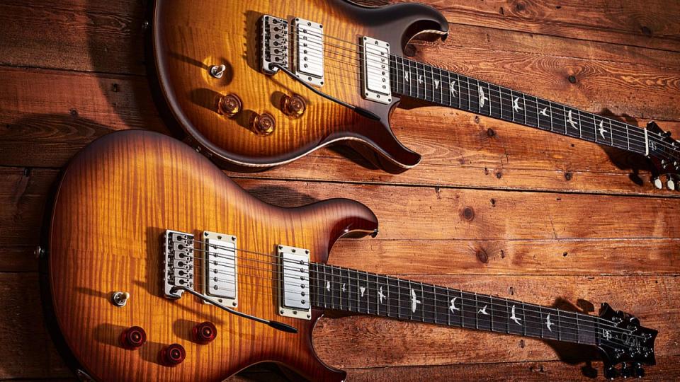 PRS SE DGT vs PRS CORE USA DGT