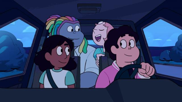 Steven Universe': How the queer kids' show changed TV forever - Los Angeles  Times