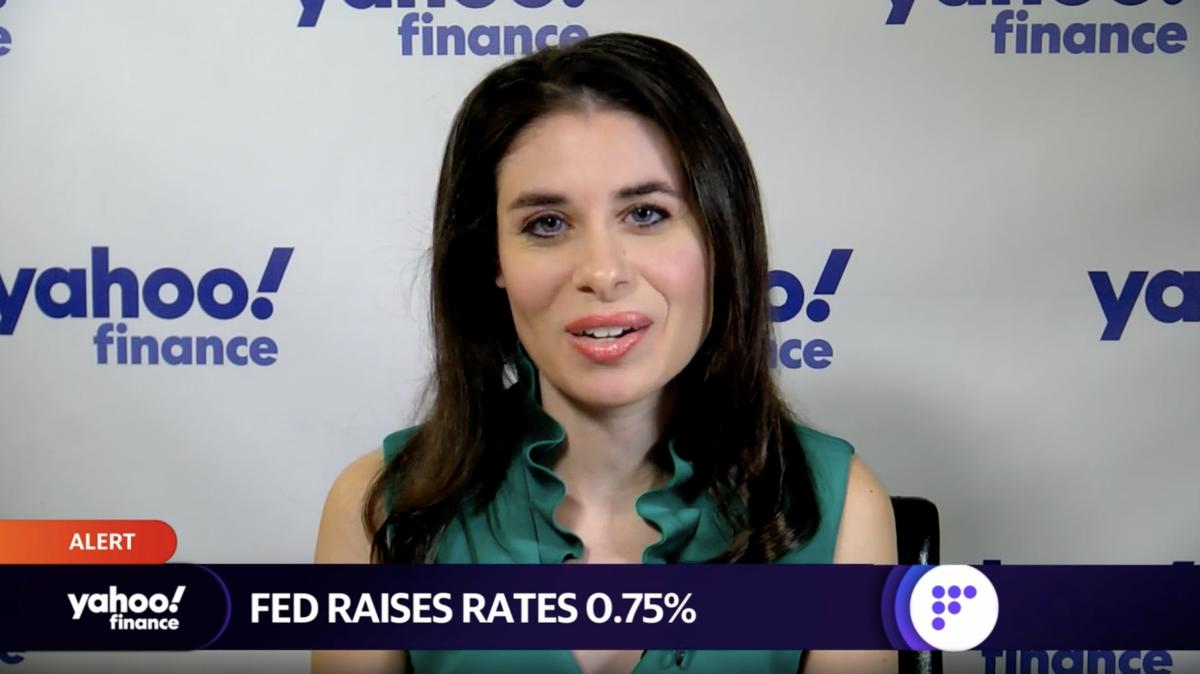 Fed Raises Interest Rates To Highest Level Since 2008 4757