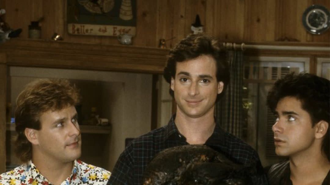 full house thanksgiving episodes