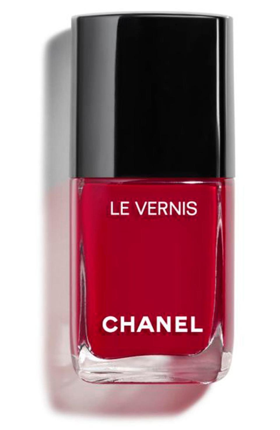 LE VERNIS Longwear Nail Colour