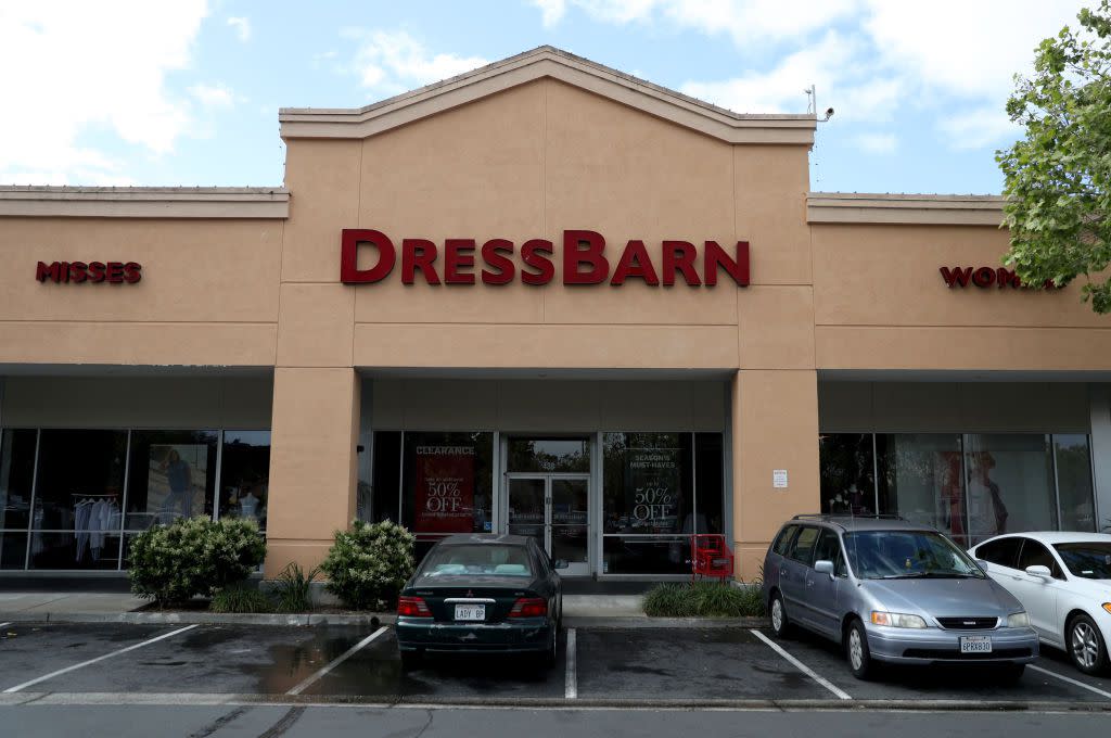 Dress Barn